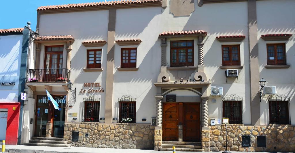 Hotel La Giralda Salta Luaran gambar